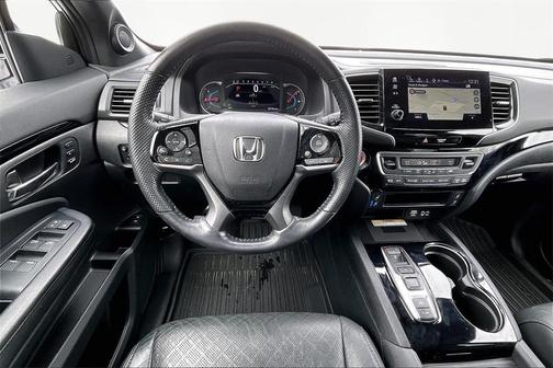 2021 Honda Passport AWD Elite