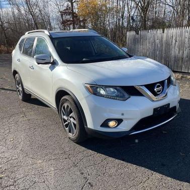 2016 Nissan Rogue SL