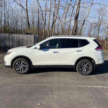 2016 Nissan Rogue SL