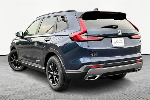 2026 Honda CR-V Hybrid Sport-L AWD
