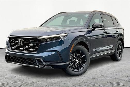 2026 Honda CR-V Hybrid Sport-L AWD