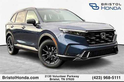 2026 Honda CR-V Hybrid Sport-L AWD