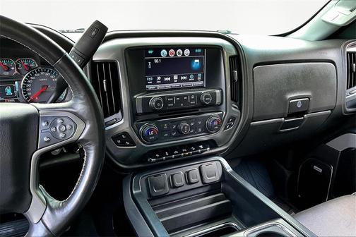 2018 Chevrolet Silverado 2500 LTZ