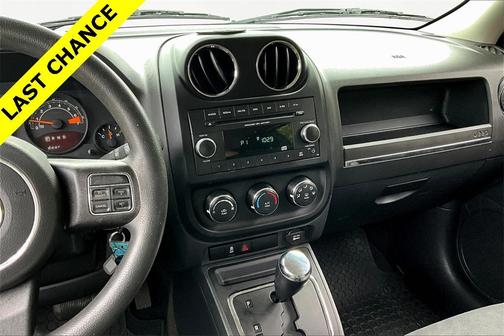 2015 Jeep Patriot Sport