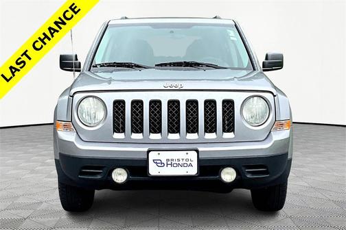 2015 Jeep Patriot Sport