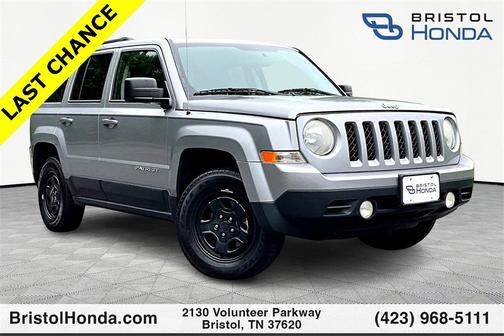 2015 Jeep Patriot Sport