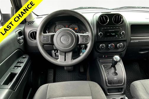 2015 Jeep Patriot Sport