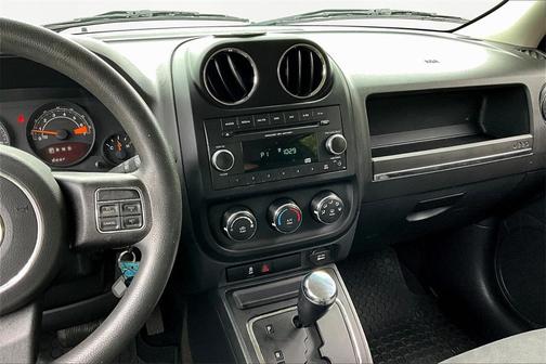 2015 Jeep Patriot Sport