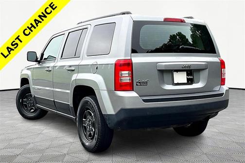2015 Jeep Patriot Sport