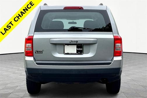 2015 Jeep Patriot Sport