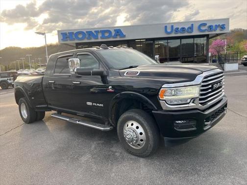 2021 RAM 3500 Longhorn