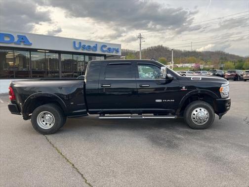 2021 RAM 3500 Longhorn