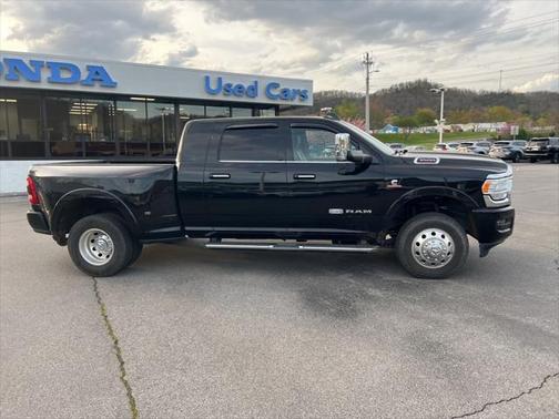 2021 RAM 3500 Longhorn