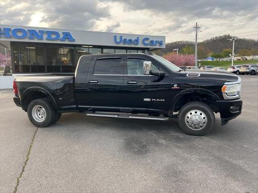 2021 RAM 3500 Longhorn