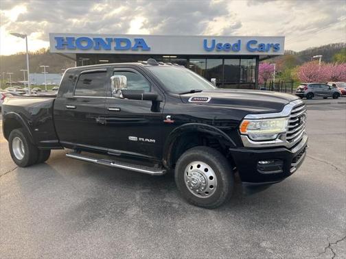 2021 RAM 3500 Longhorn