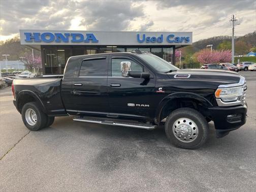 2021 RAM 3500 Longhorn