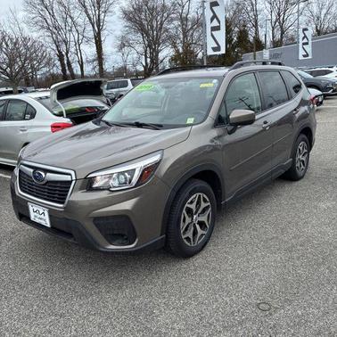 2019 Subaru Forester Premium