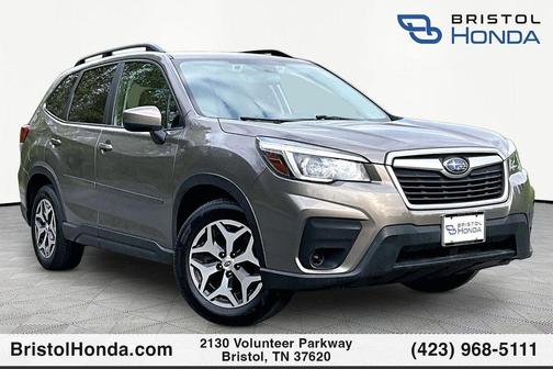2019 Subaru Forester Premium