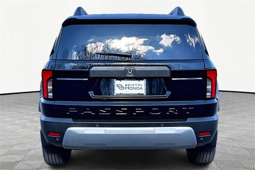 2026 Honda Passport AWD RTL