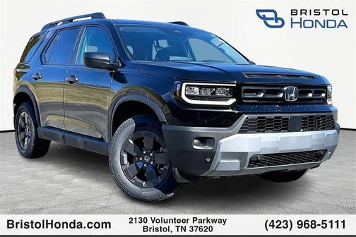 2026 Honda Passport AWD RTL