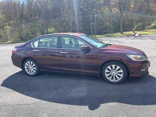 2013 Honda Accord EX-L