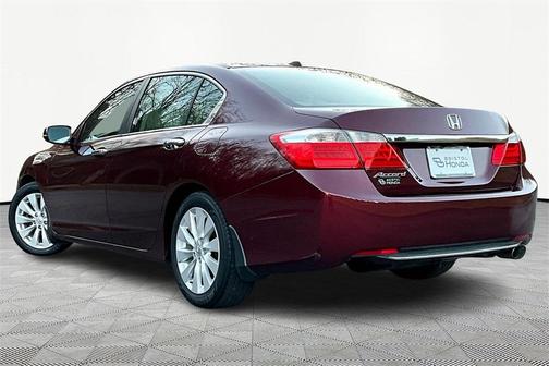 2013 Honda Accord EX-L