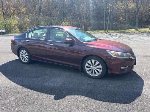 2013 Honda Accord EX-L