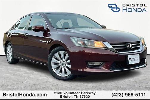 2013 Honda Accord EX-L