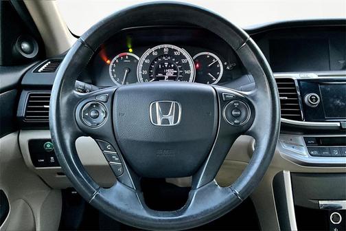 2013 Honda Accord EX-L