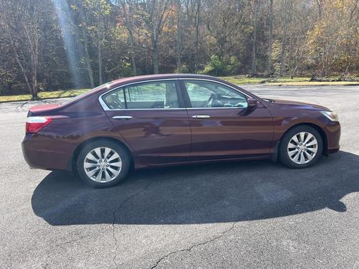 2013 Honda Accord EX-L