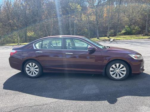 2013 Honda Accord EX-L