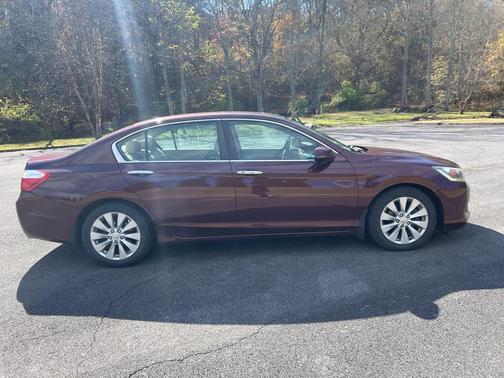 2013 Honda Accord EX-L