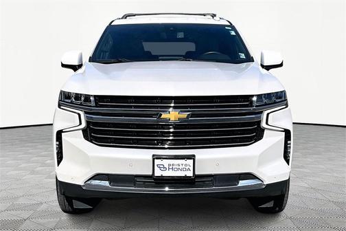 2022 Chevrolet Suburban LT