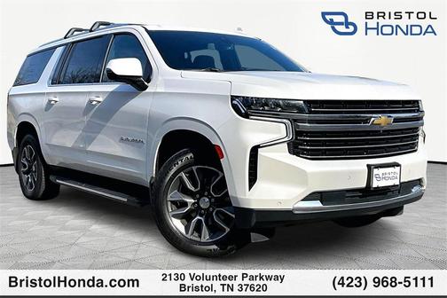 2022 Chevrolet Suburban LT