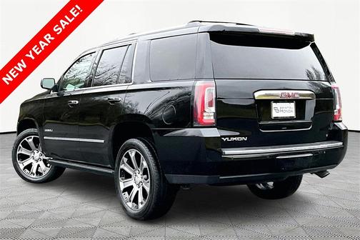 2018 GMC Yukon Denali