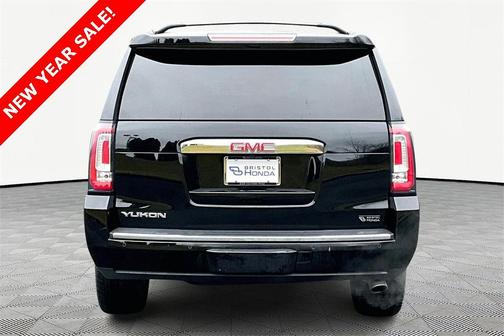 2018 GMC Yukon Denali