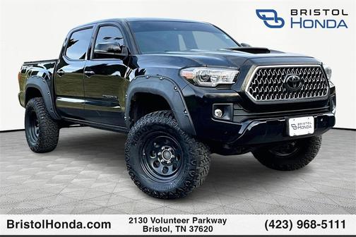 2019 Toyota Tacoma TRD Sport