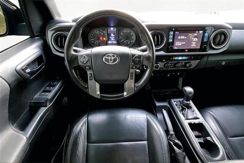 2019 Toyota Tacoma TRD Sport