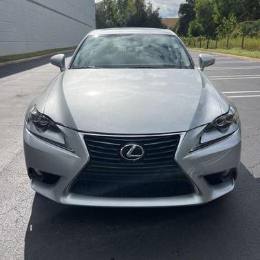 2014 Lexus IS 250 Base