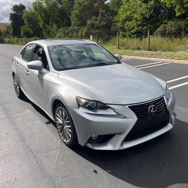 2014 Lexus IS 250 Base