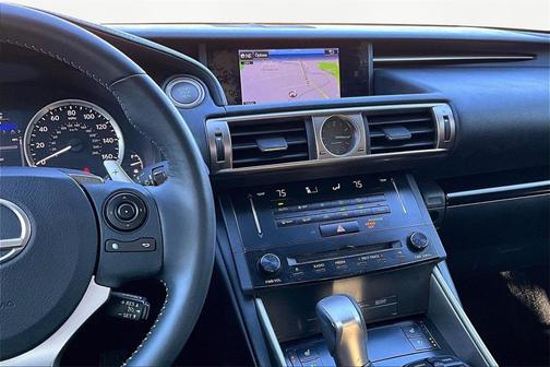 2014 Lexus IS 250 Base