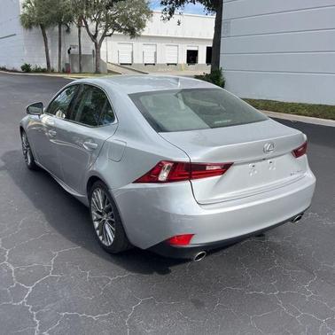 2014 Lexus IS 250 Base