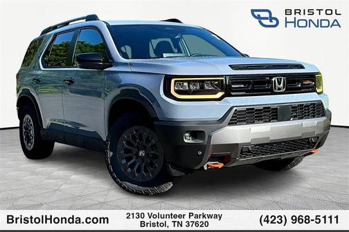 2026 Honda Passport AWD TrailSport