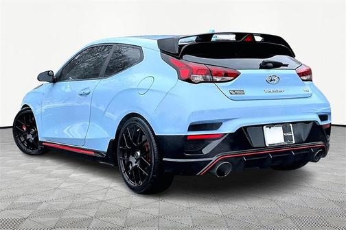 2021 Hyundai Veloster N N