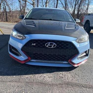 2021 Hyundai Veloster N N