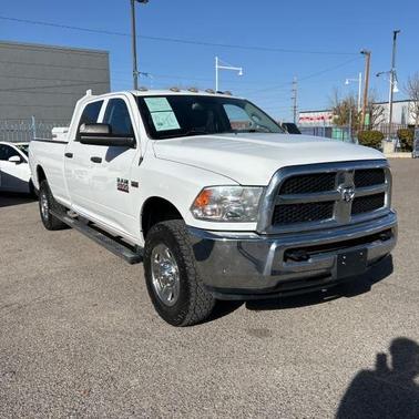 2018 RAM 2500 Tradesman Crew Cab 4x4 8' Box