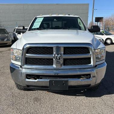 2018 RAM 2500 Tradesman Crew Cab 4x4 8' Box