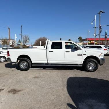 2018 RAM 2500 Tradesman Crew Cab 4x4 8' Box
