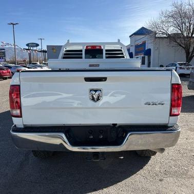 2018 RAM 2500 Tradesman Crew Cab 4x4 8' Box