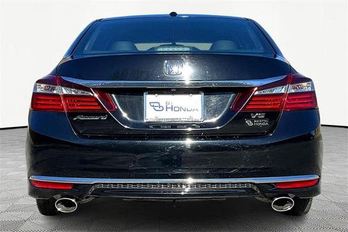 2016 Honda Accord EX-L